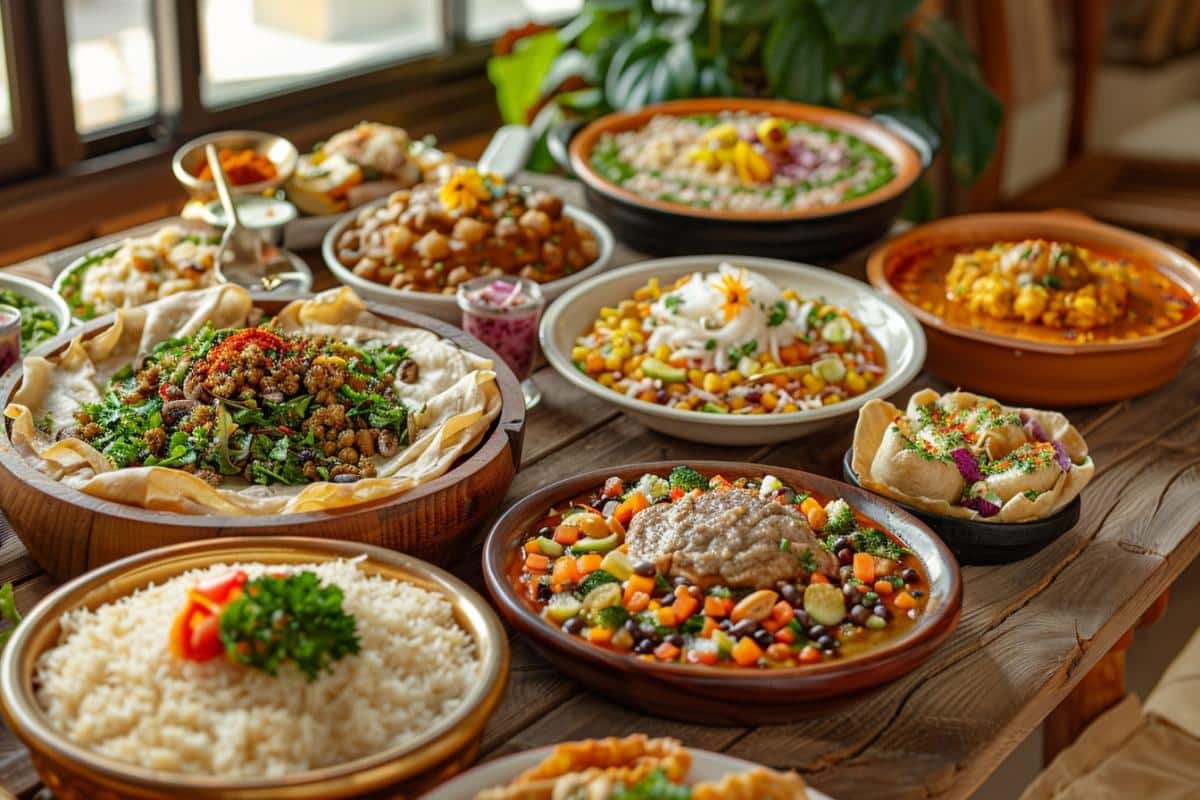 10 recettes Ramadan à préparer à l'avance pour économiser du temps