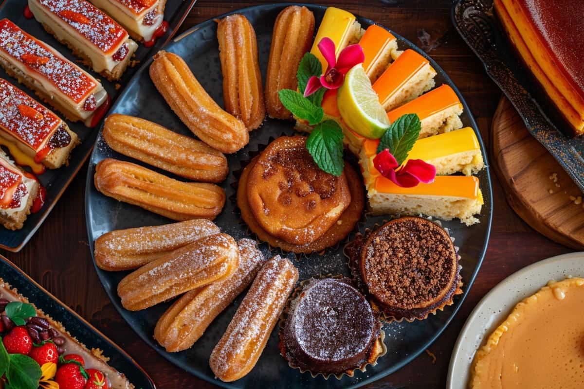 Découvrez les meilleurs desserts mexicains sur Marmiton : saveurs uniques
