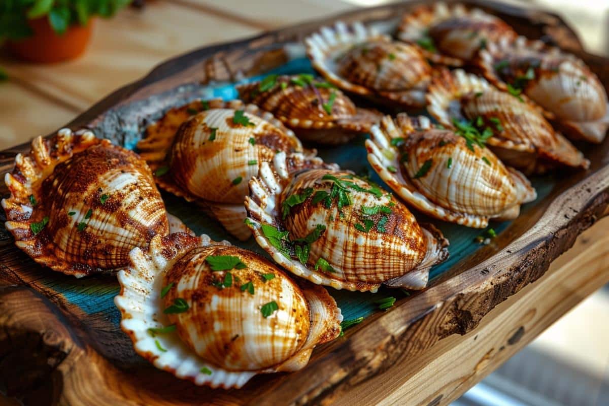 Cuisson parfaite des bigorneaux : la recette ultime sur Marmiton