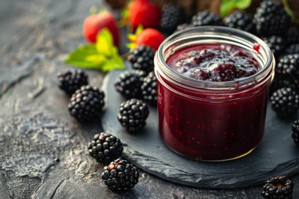 Recette facile de confiture de mûres sans pépins - Conseils et astuces