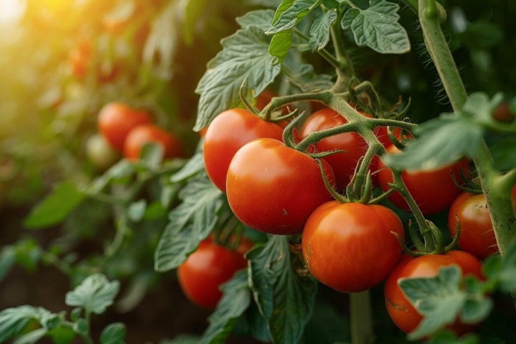 Culture de tomates à l'envers : méthode innovante pour optimiser l'espace