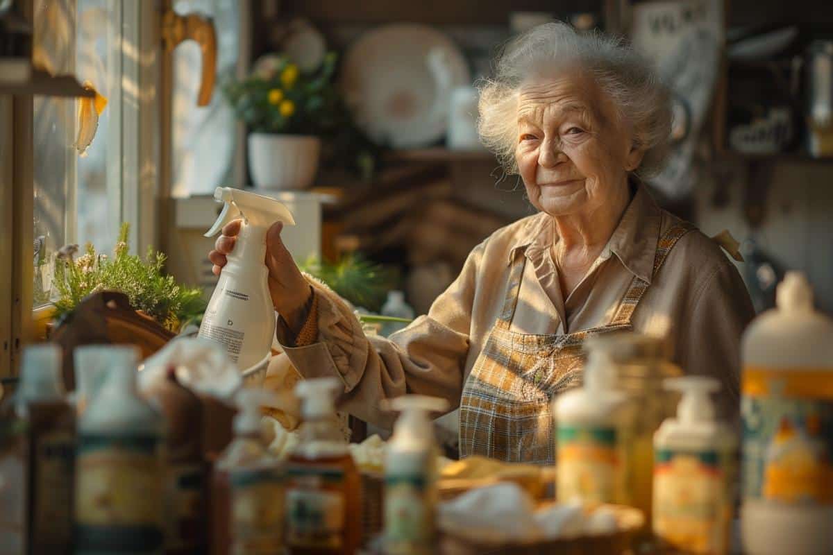 Quelle astuce de grand-mère pour nettoyer efficacement votre maison ?