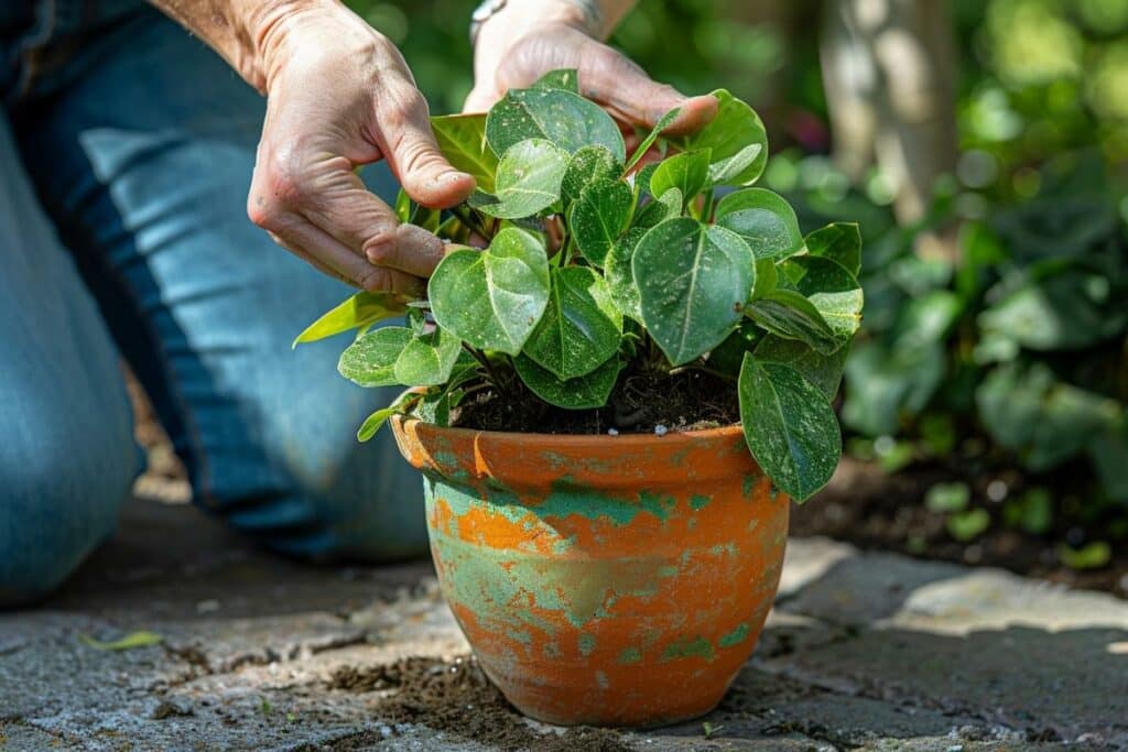 Rempotage printanier : Boostez la croissance de vos plantes efficacement