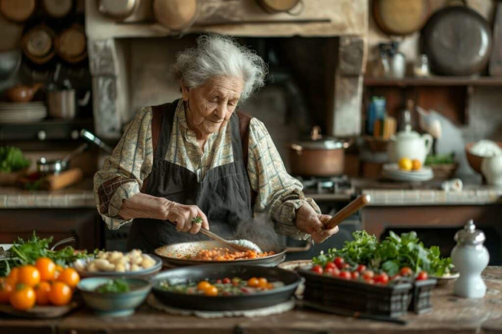 Comment grand-mère faisait : secrets et recettes traditionnelles révélés
