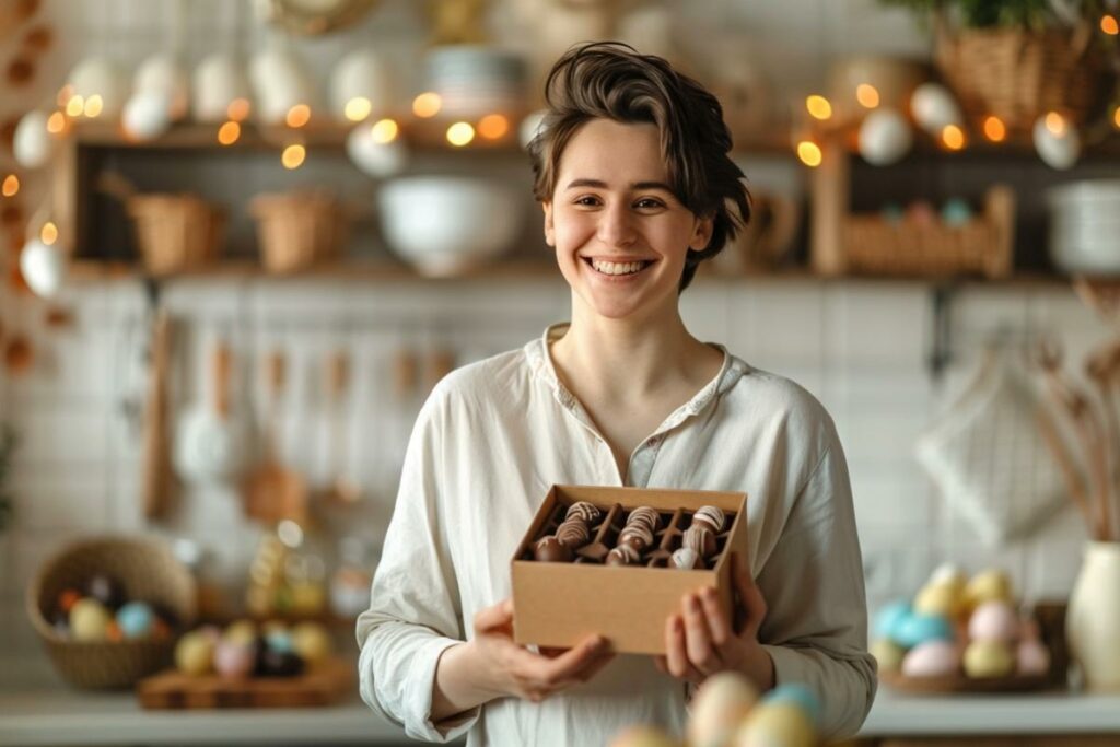 Pâques : Survivre à l'indigestion de chocolat avec ces 5 conseils | TF1 INFO