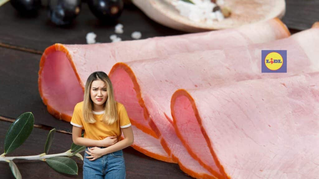 rappel produit lidl vous ne devez pas consomme le jambon de cette marque tres connue