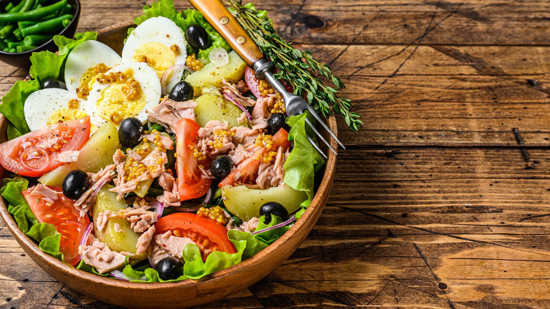salade nicoise