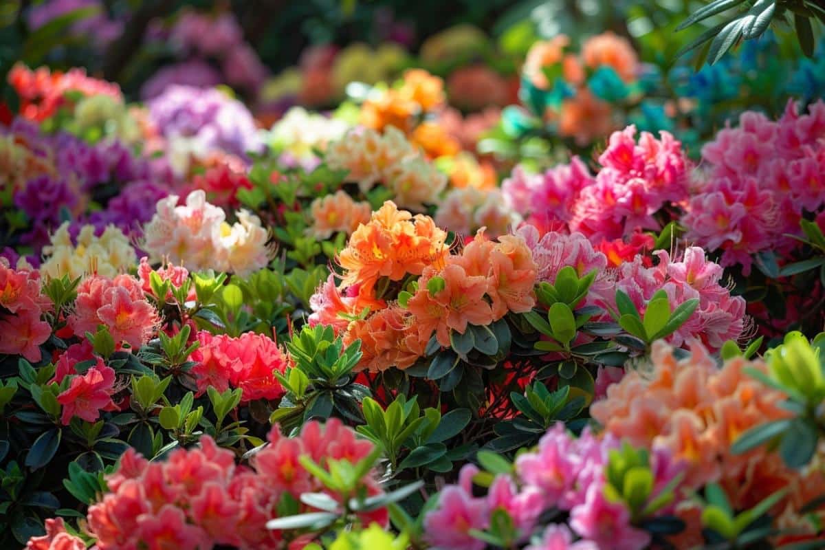 10 arbustes fleuris sans entretien ni arrosage pour votre jardin