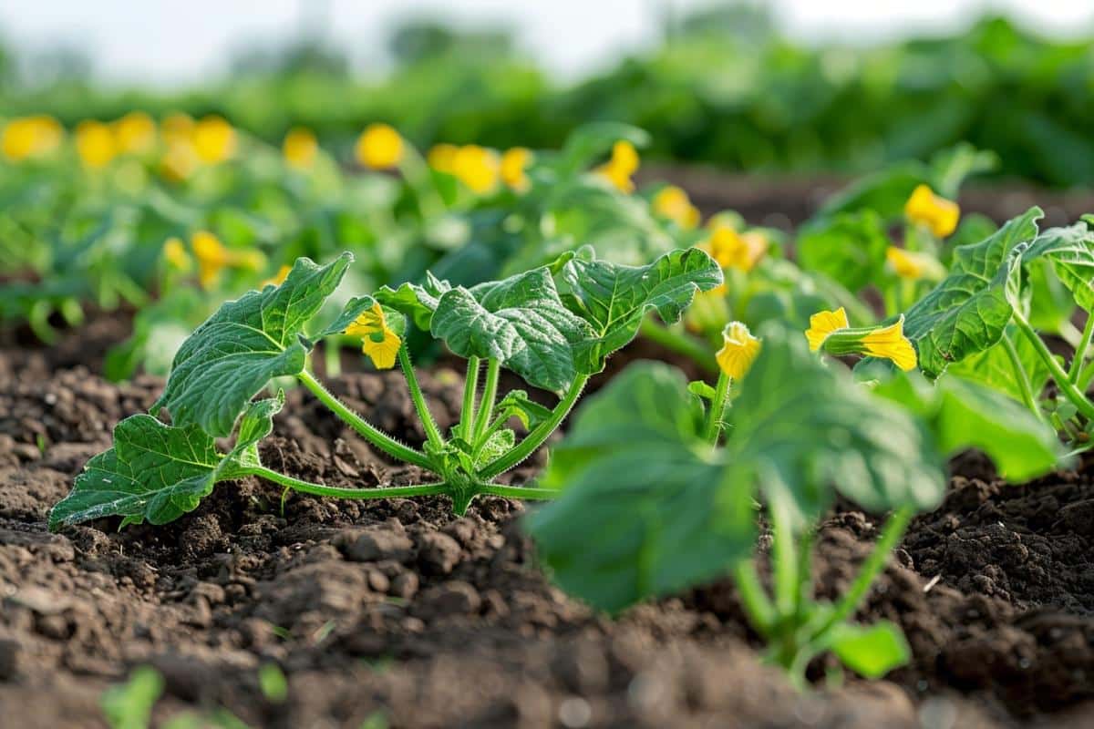 Semis de courgettes : quand et comment planter pour une récolte abondante