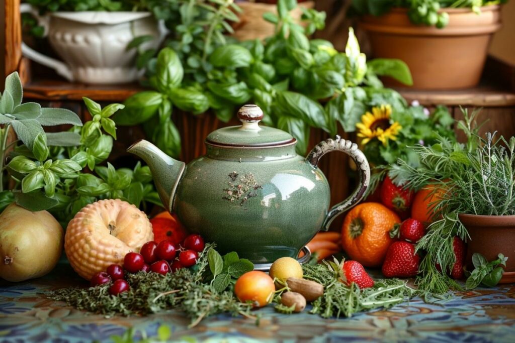 Recette de grand-mère : préparer une tisane detox efficace facilement