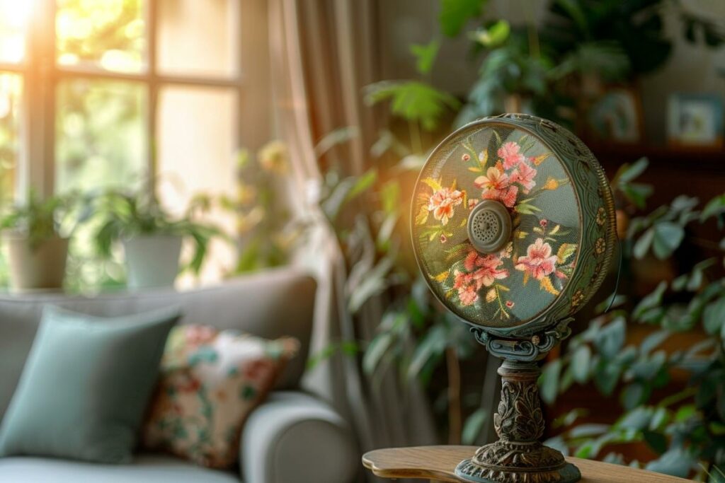 Truc de grand-mère : comment rafraîchir une pièce sans clim ?
