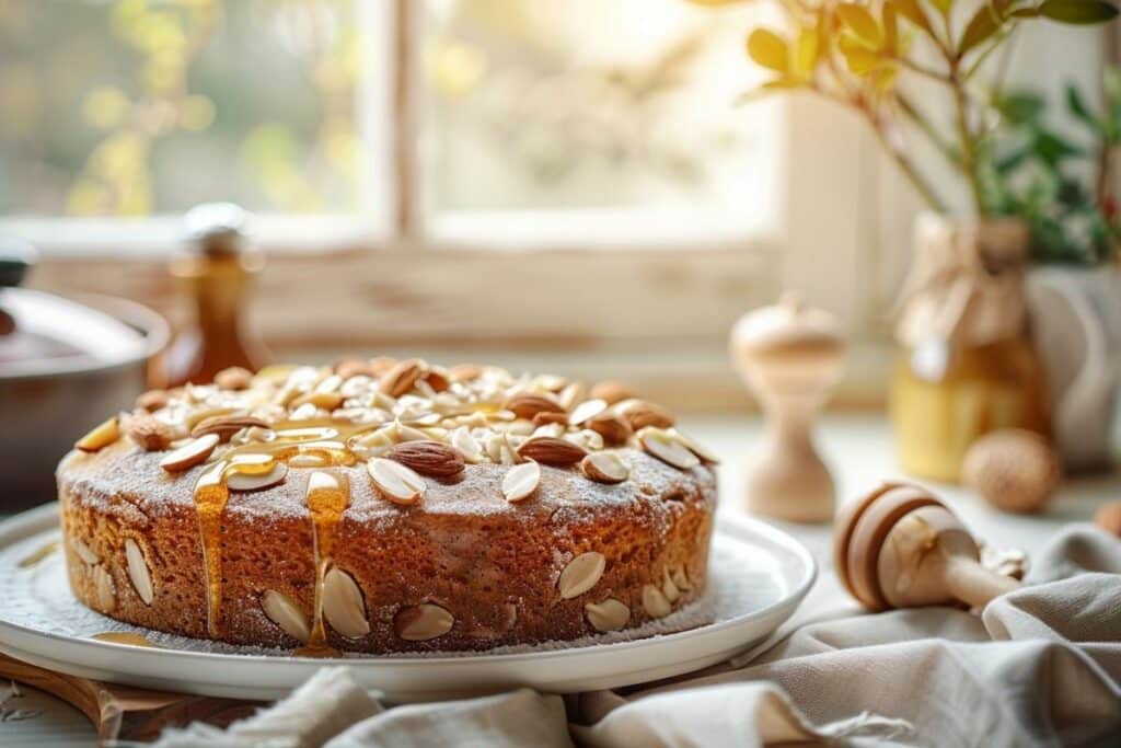 Gâteaux au miel : recette facile et irrésistible pour des moments de douceur