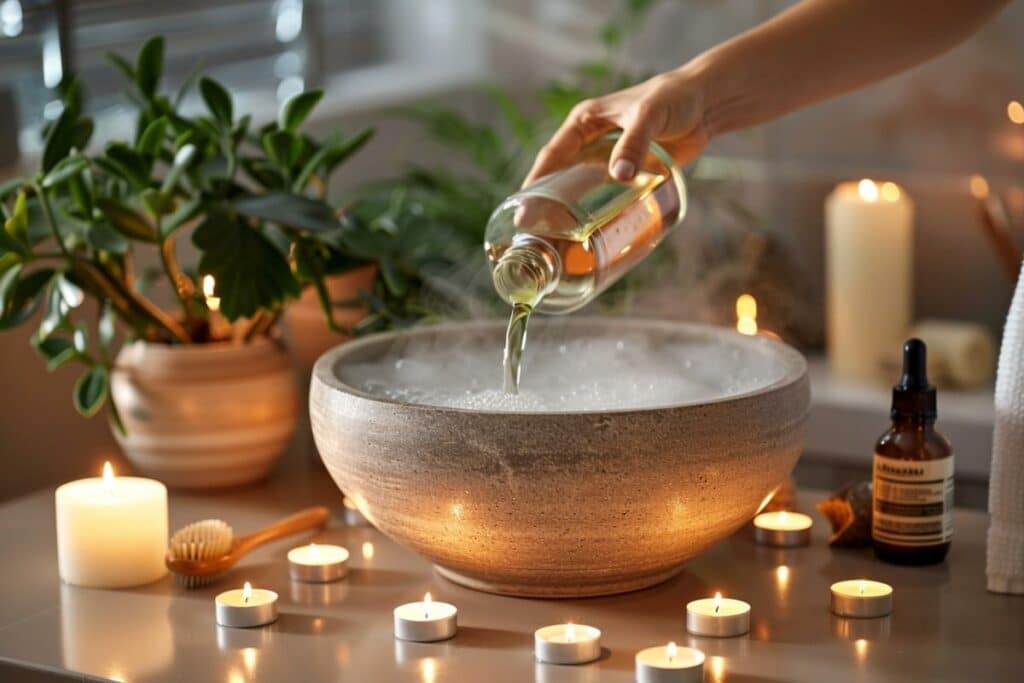 Comment préparer un bain relaxant ? Conseils de grand-mère pour un moment zen