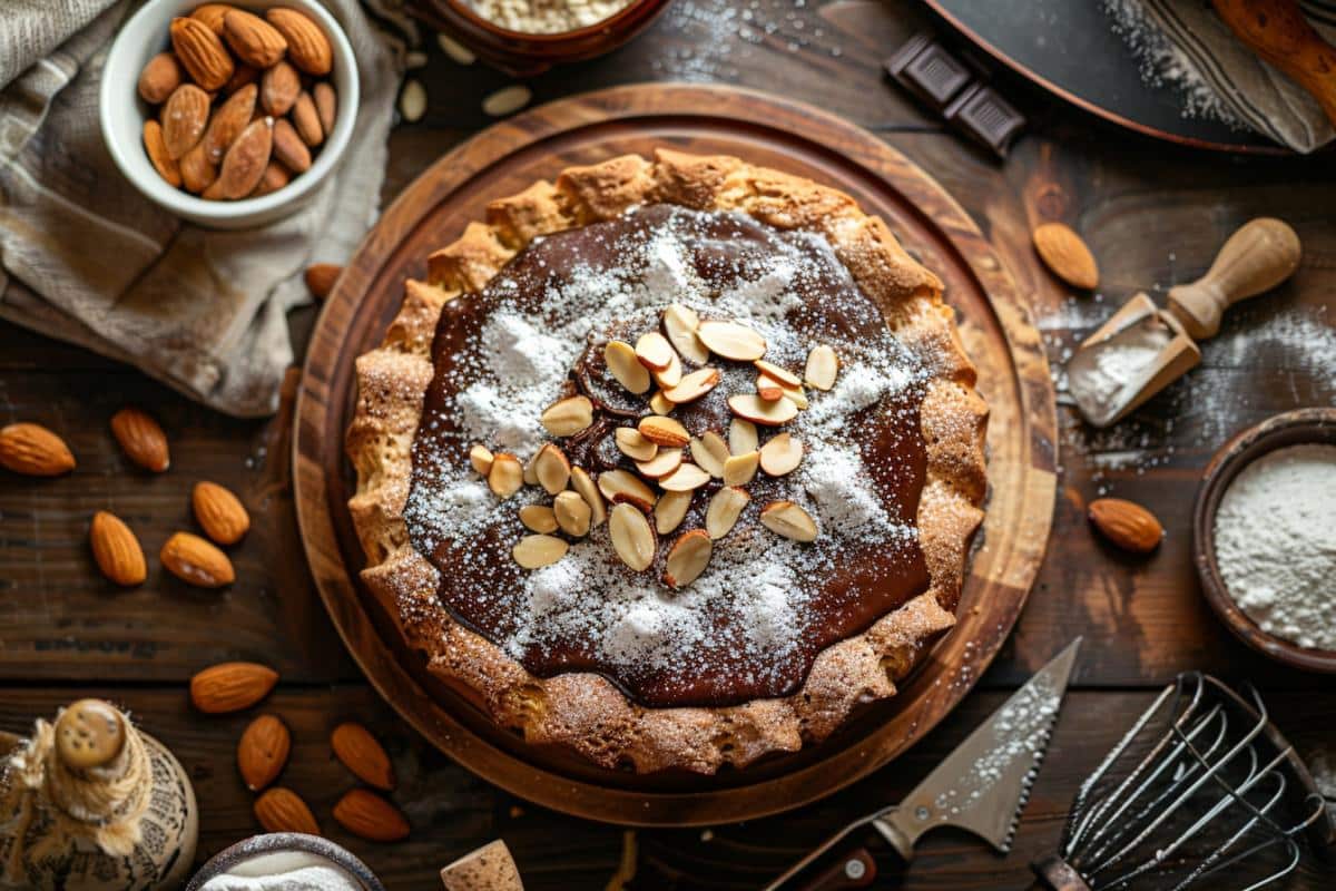 Recette facile et délicieuse de boudoir gâteau pour vos fêtes