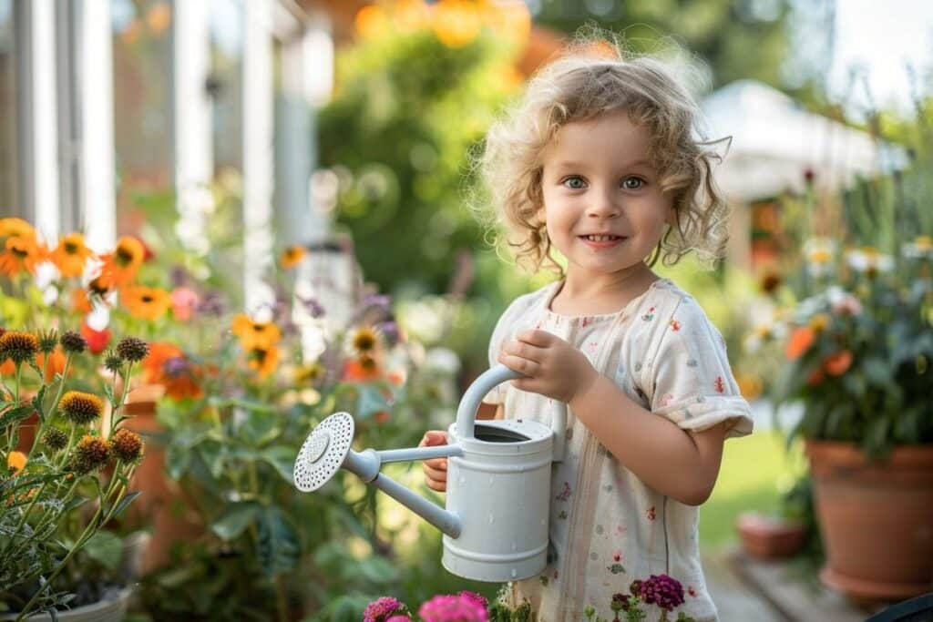 Apprendre l'écologie aux enfants : 5 astuces pour économiser l'eau facilement