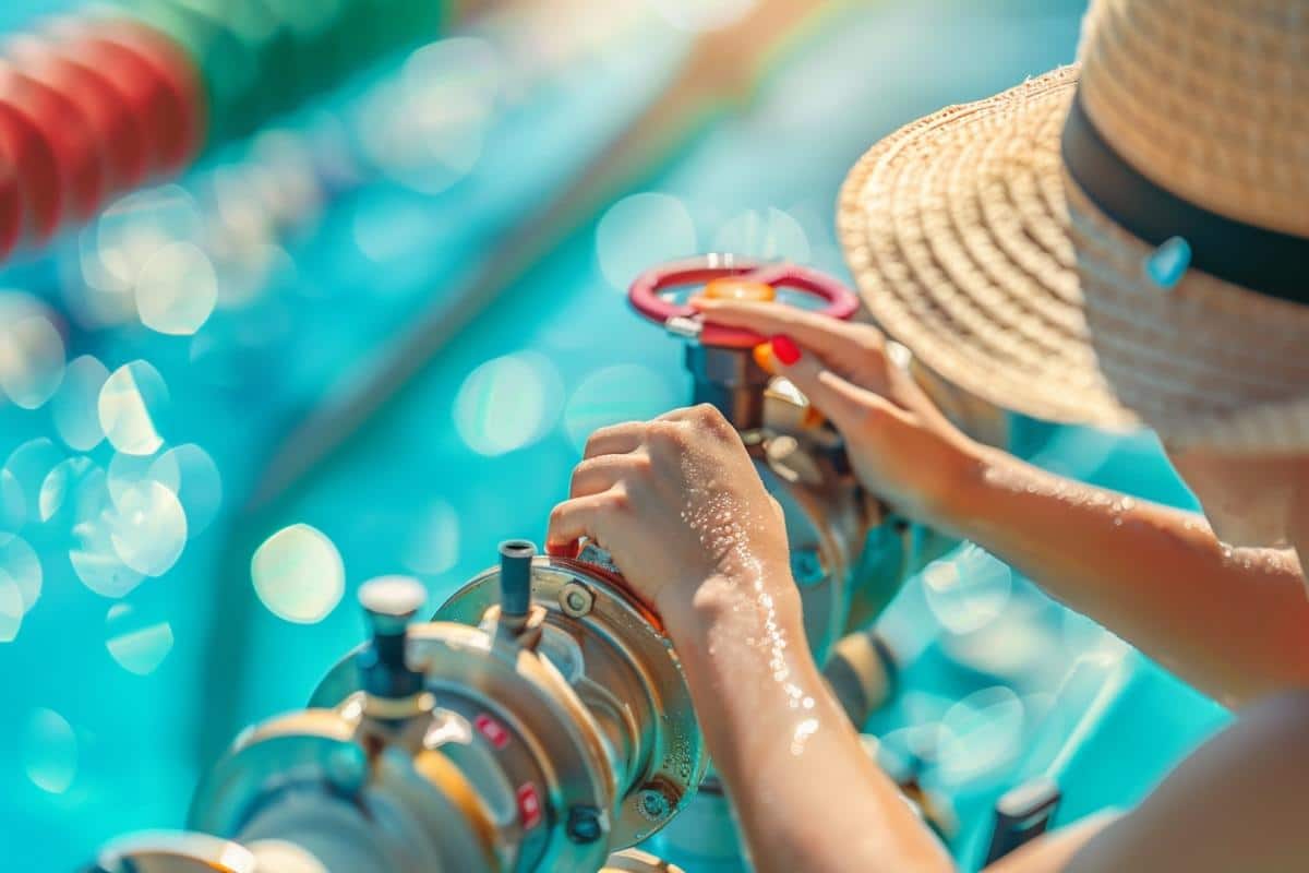 Guide ultime : Comment régler la position des vannes pour la filtration de votre piscine