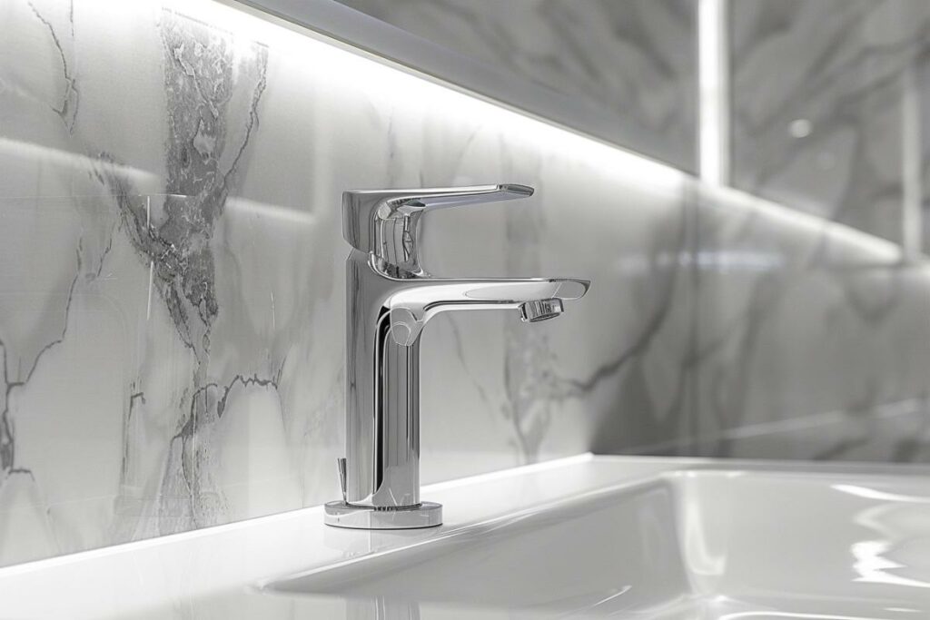Choisir la hauteur idéale pour votre robinet de douche : guide pratique