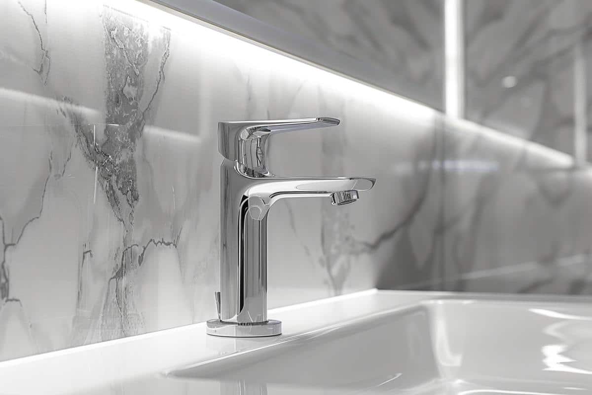 Choisir la hauteur idéale pour votre robinet de douche : guide pratique