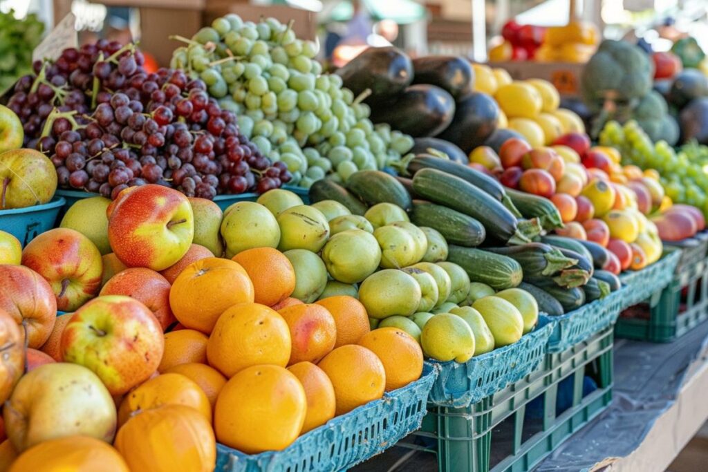 Quels fruits et légumes privilégier en juin ? Guide saisonnier complet