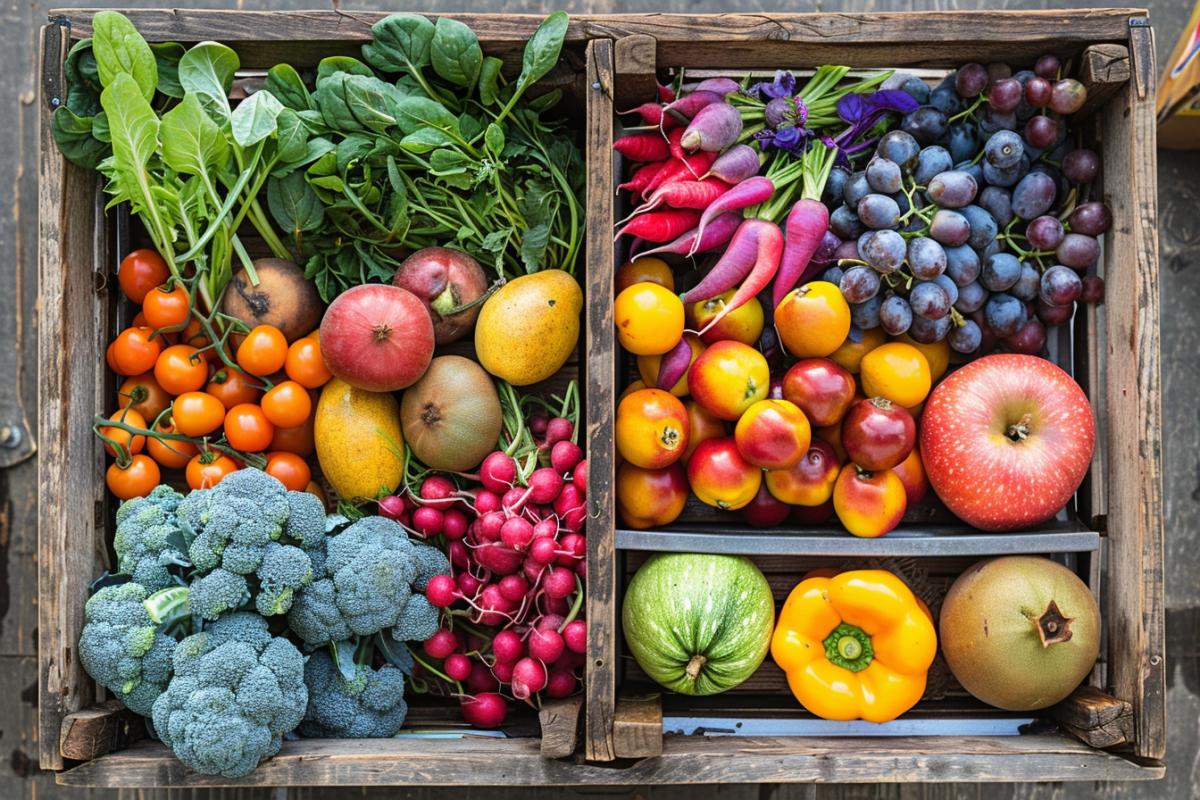 Découvrez les fruits et légumes de saison à savourer en avril : Guide complet