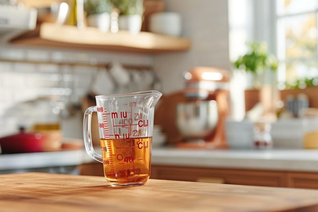 Conversion facile : de 100ml à cl, comprendre les unités de mesure en un clin d’œil.