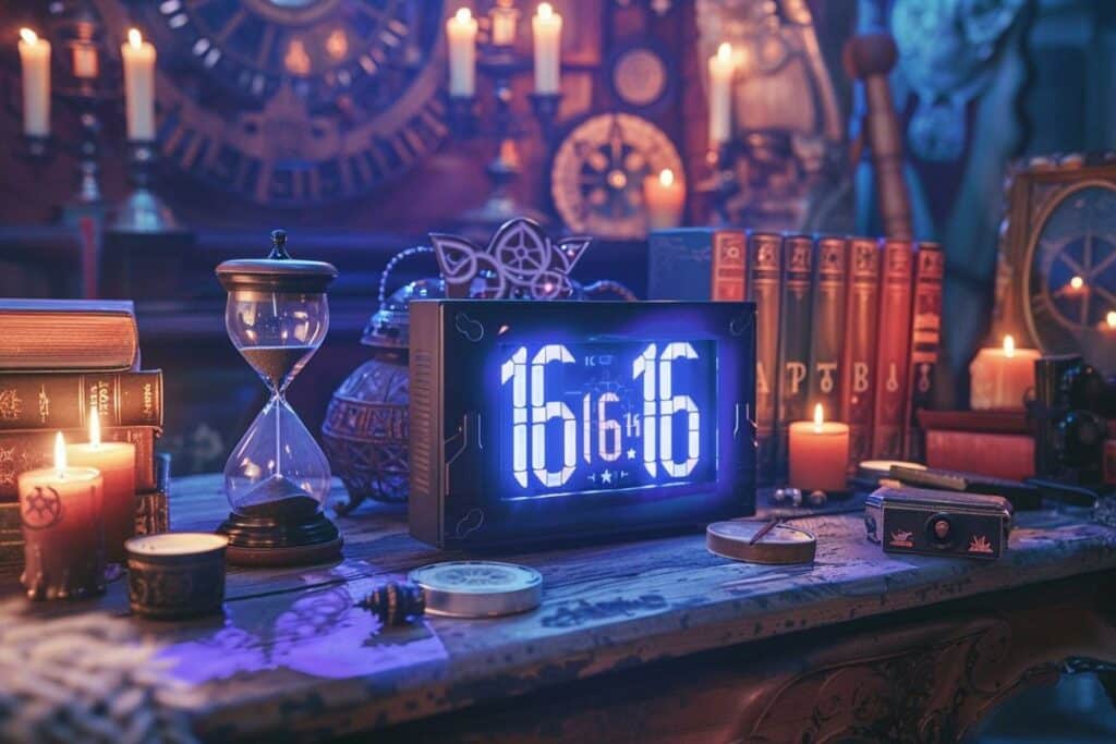 Découvrez la signification de voir souvent 16h16 sur votre horloge