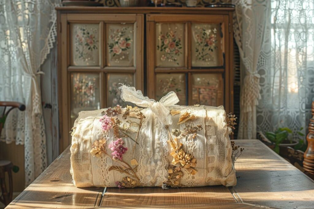 Fabriquer un sachet parfumé pour armoires comme grand-mère : Guide complet