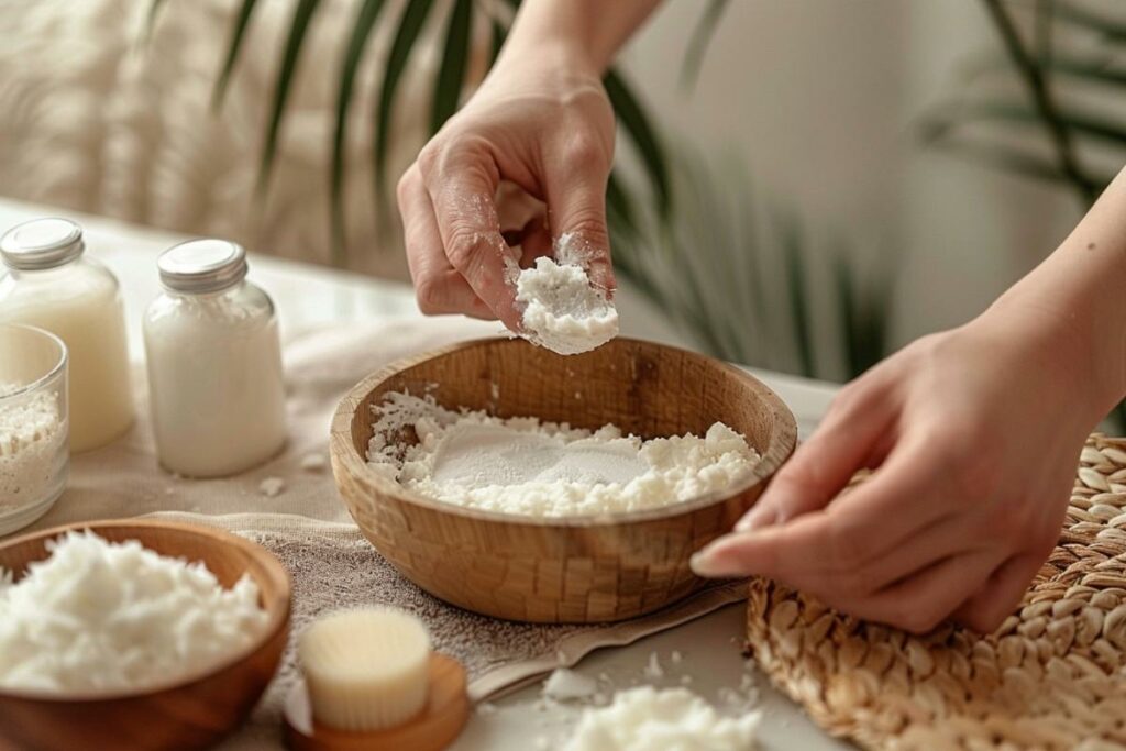 Masque purifiant maison : secrets de grand-mère pour un visage éclatant