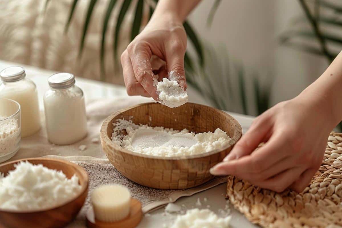 Masque purifiant maison : secrets de grand-mère pour un visage éclatant