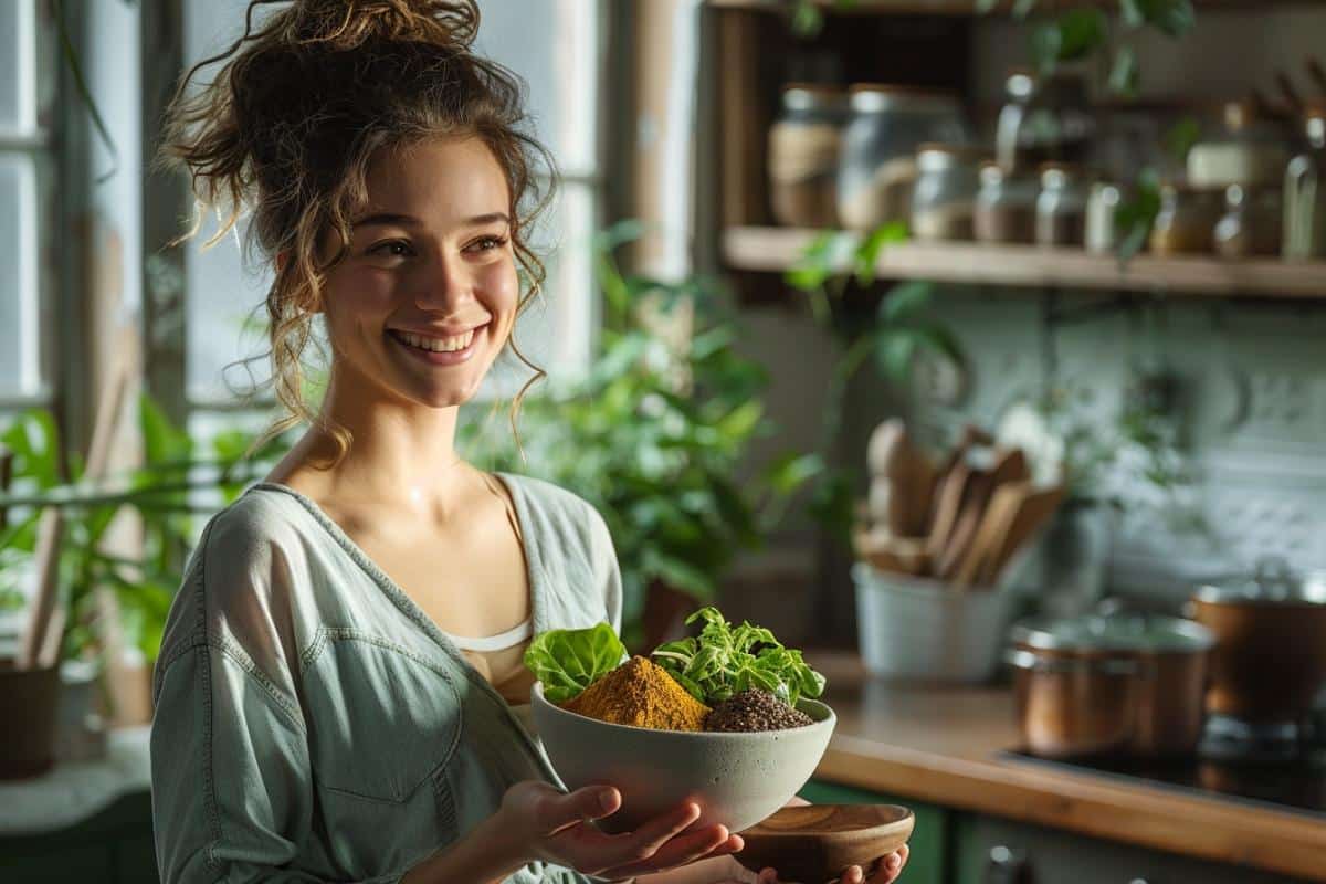Remède de grand-mère pour ventre plat sans régime : Découvrez le secret !
