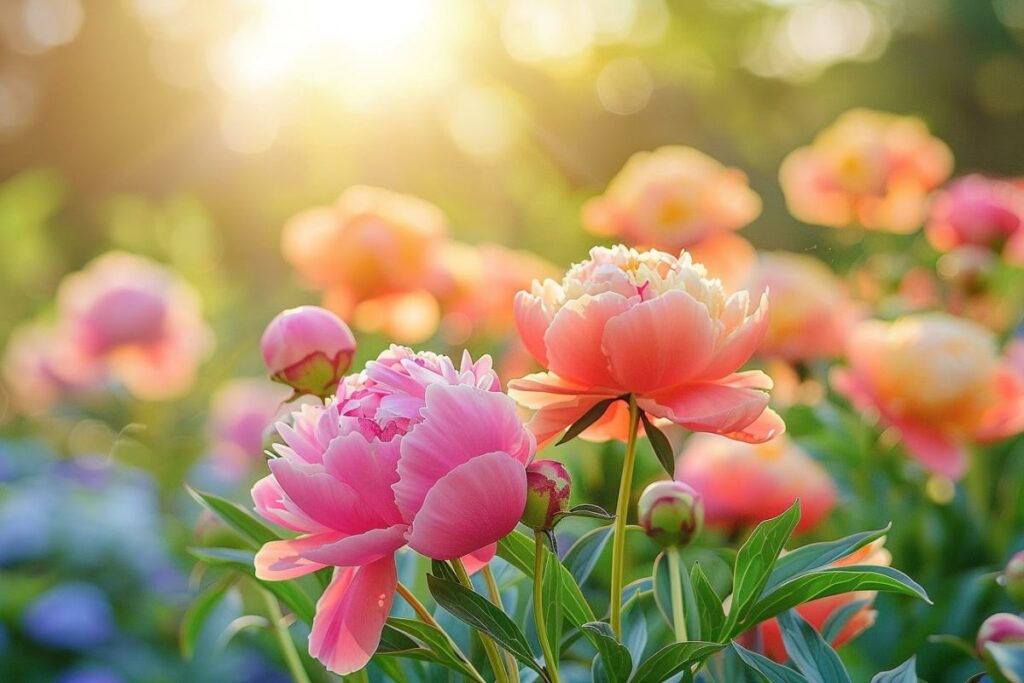 Pourquoi planter des pivoines dans votre jardin ? Conseils et avantages | Le Télégramme