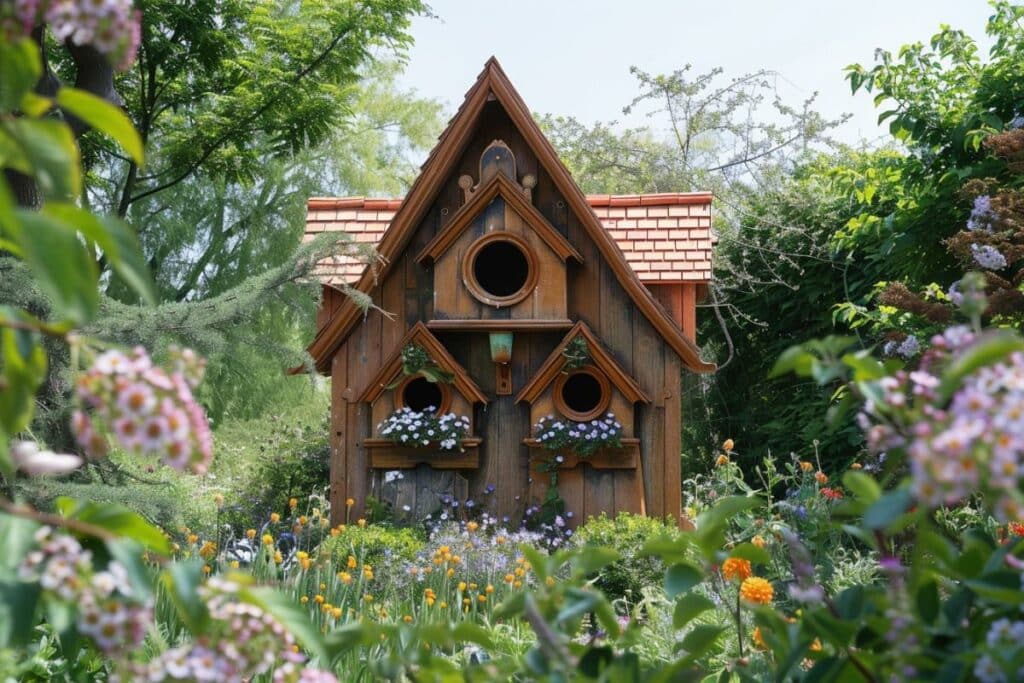 Lidl lance un nichoir adorable : un refuge que les oiseaux vont adorer