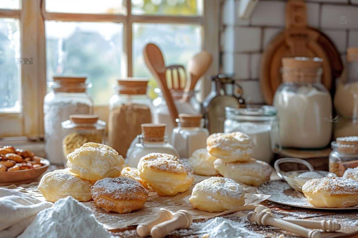 Recette facile : beignet léger et moelleux sans œufs, testez-la !
