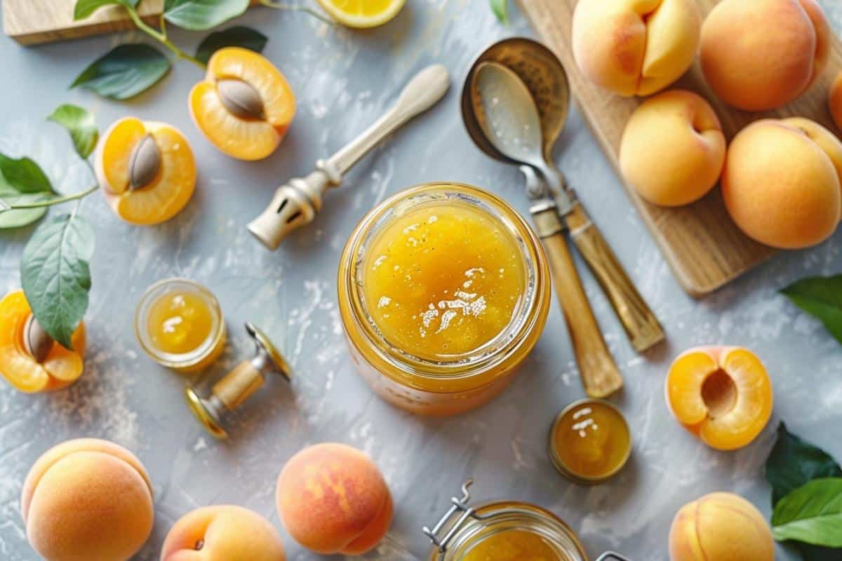 Guide complet : réussir facilement votre confiture d'abricots maison en vidéo