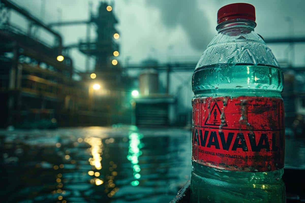 Alerte Foodwatch : Stop à ces eaux embouteillées nocives pour votre santé