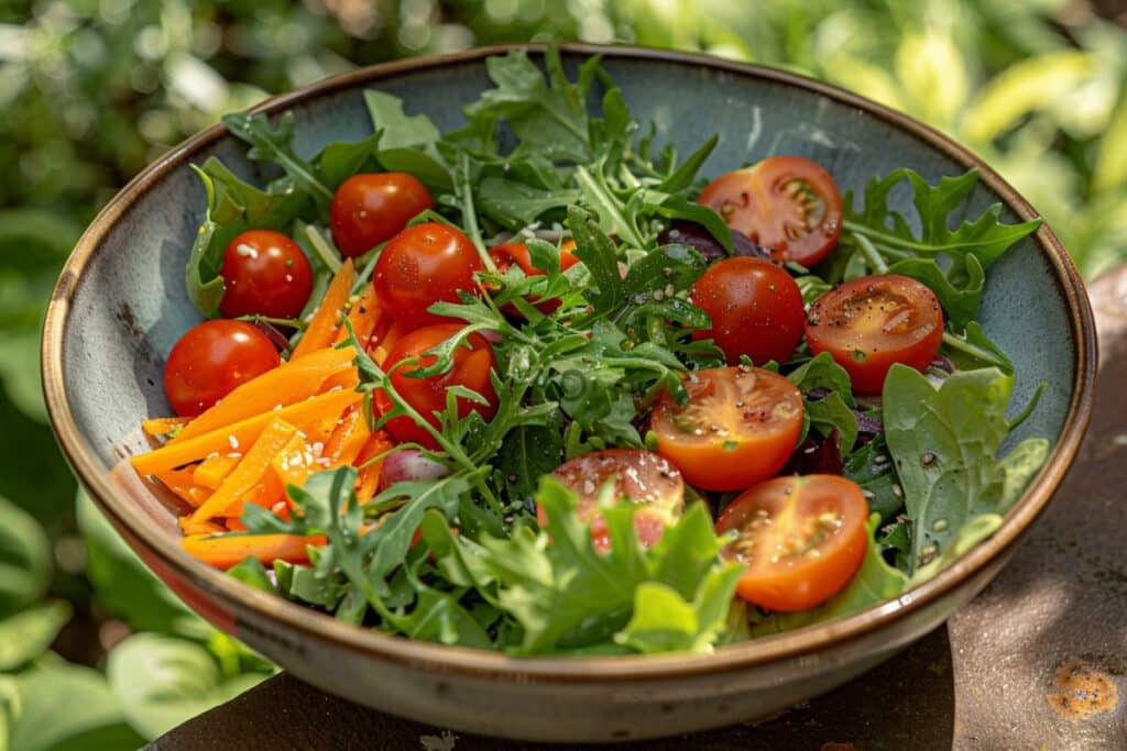 Découvrez les salades les plus saines selon 60 millions de consommateurs