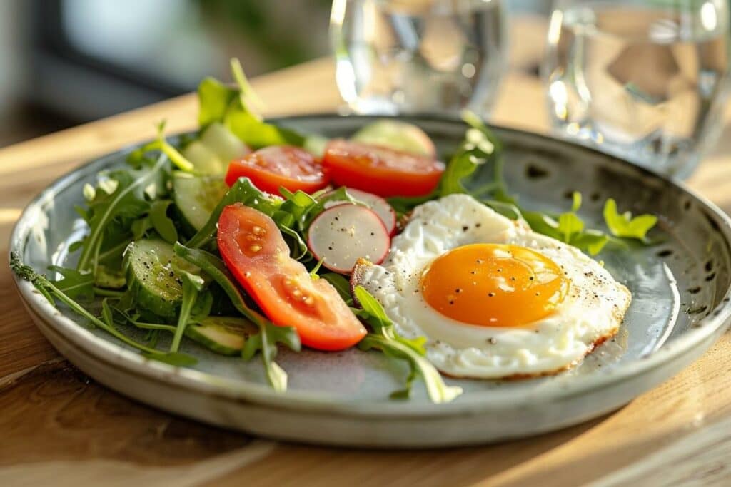 Faut-il éviter les œufs le soir ? Réponses d'experts pour une alimentation saine