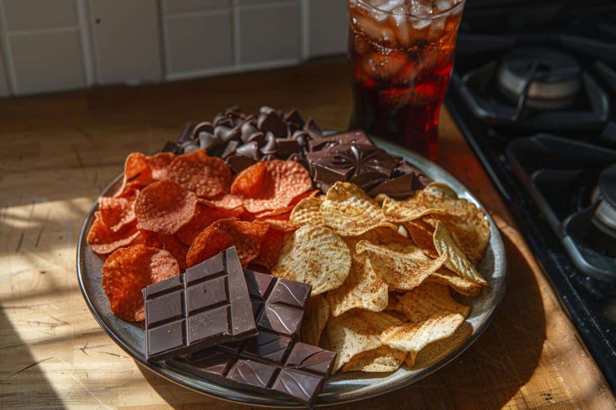 10 aliments à éviter le soir pour maigrir efficacement