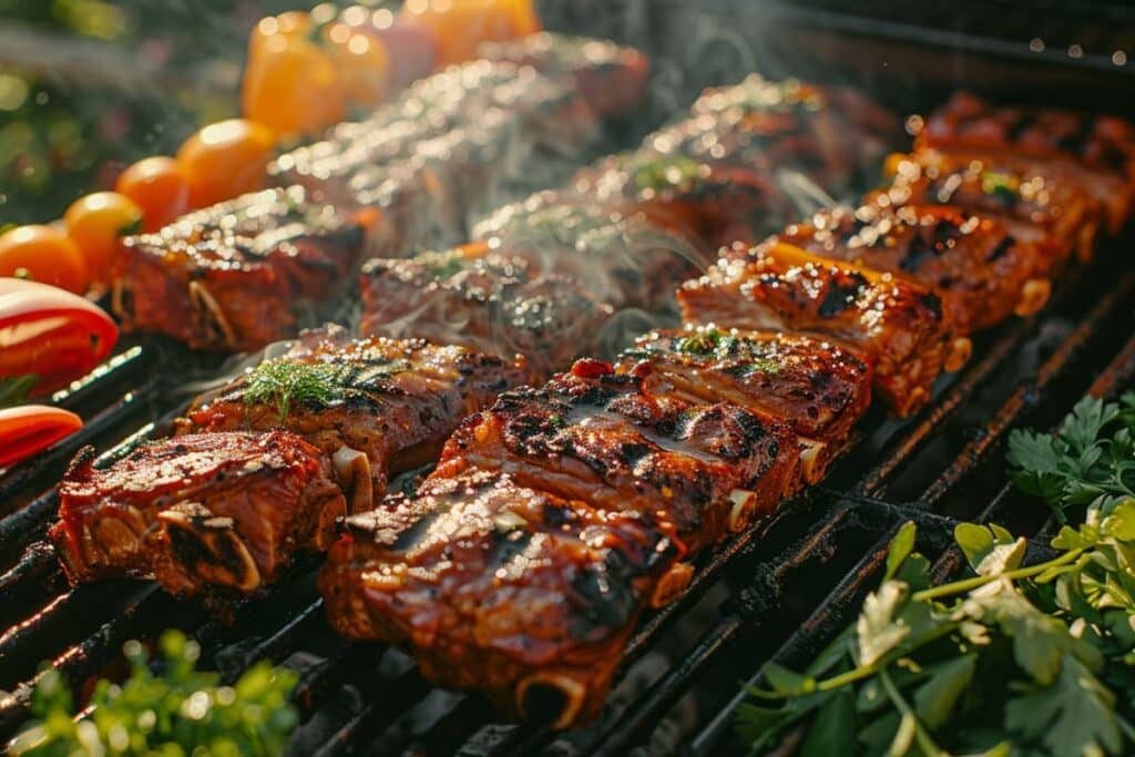 Meilleure marinade pour barbecue : recette facile et rapide