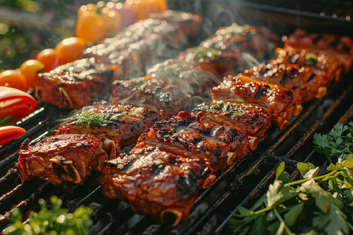 Meilleure marinade pour barbecue : recette facile et rapide
