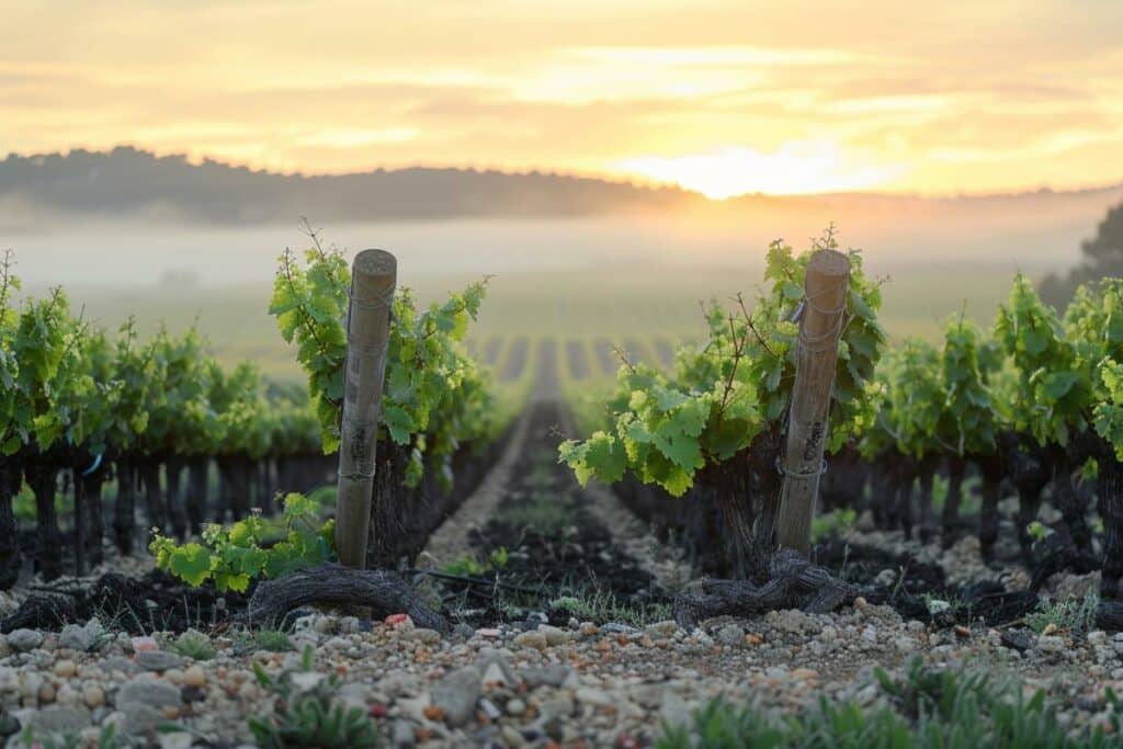 Gel tardif ravage les vignobles : peu de raisins prévus cette année | TF1 INFO