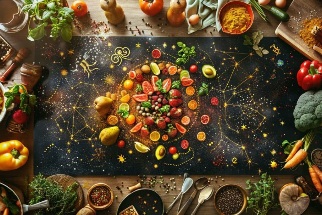 Recettes astrologiques : cuisinez selon votre signe du zodiaque