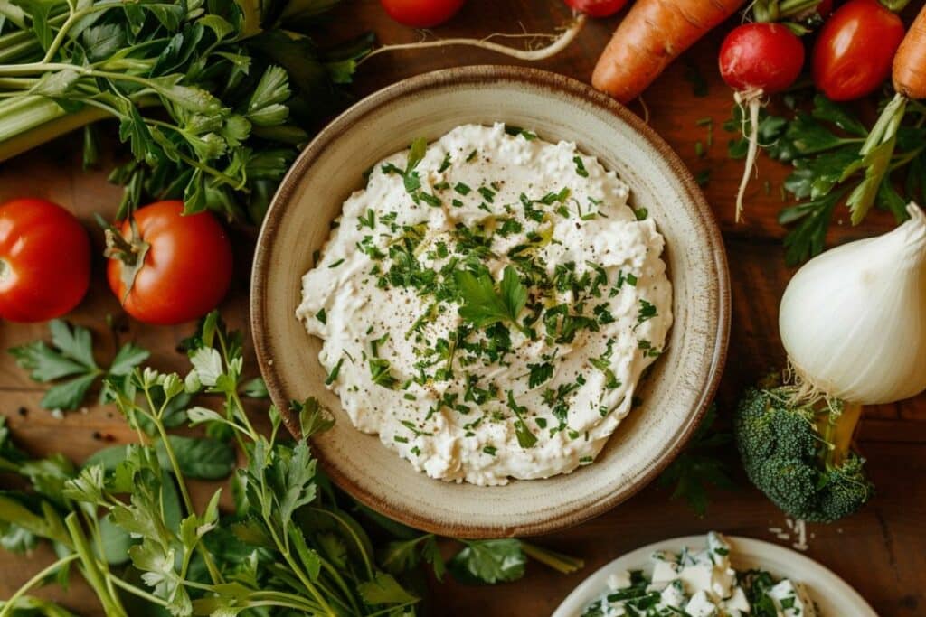 Recette facile Boursin maison : plaisir et économie en cuisine