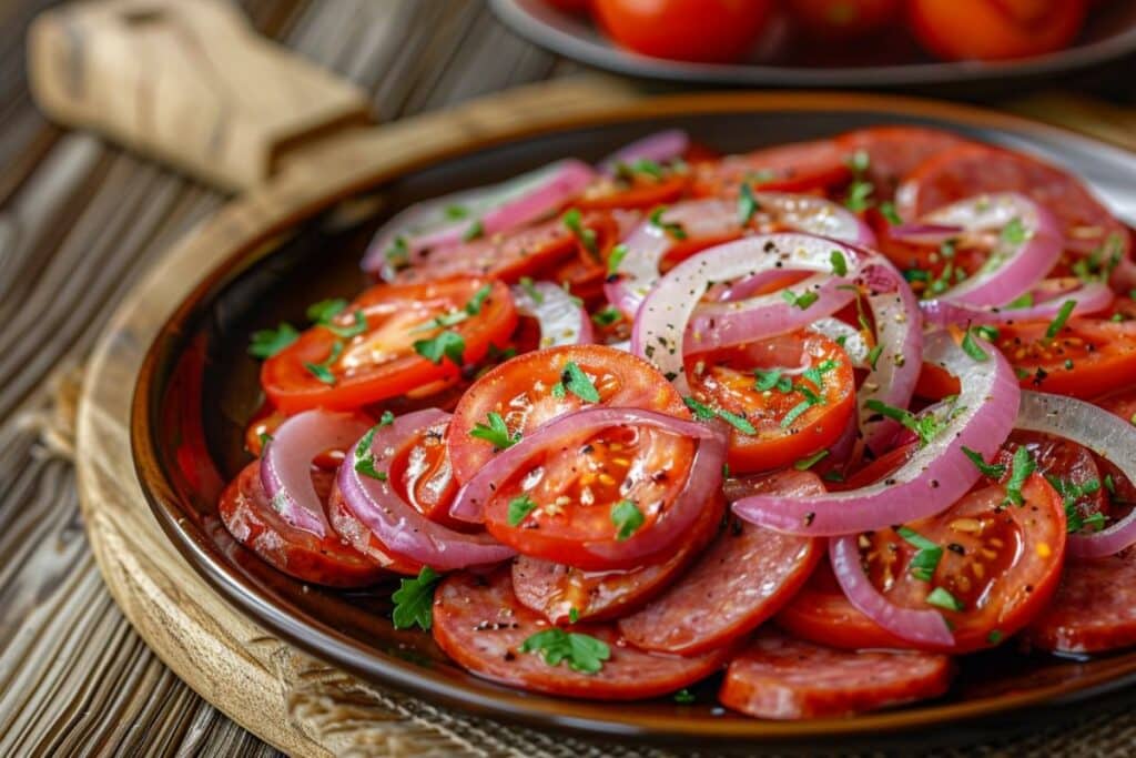 Recette facile de rougail saucisse Cookeo : rapide et délicieuse