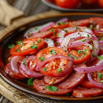 Recette facile de rougail saucisse Cookeo : rapide et délicieuse