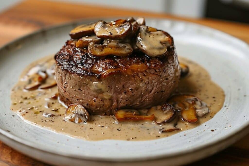 Recette succulente de filet mignon cookeo : rapide, facile et délicieuse