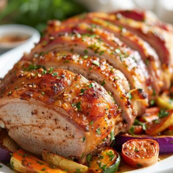 Recette facile et rapide pour un rôti de porc au Cookeo : Savourez !