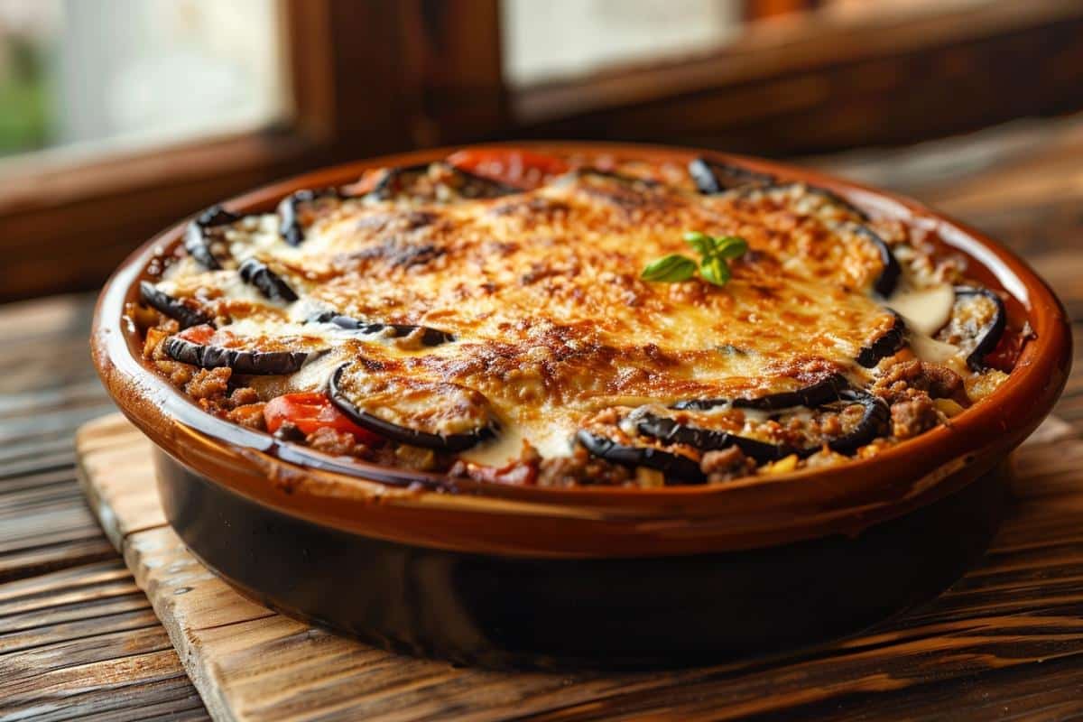 Recette de moussaka authentique : astuces pour un plat grec réussi