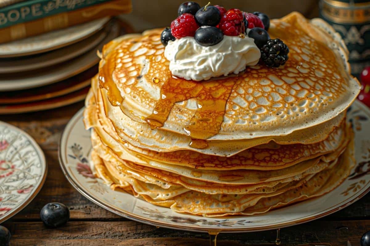 Recette crêpe facile et rapide : la meilleure façon de réussir à tous les coups