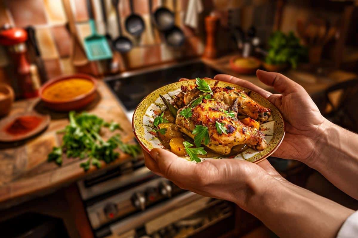 Recette facile de blanquette de veau Cookeo en 30 minutes : délice assuré
